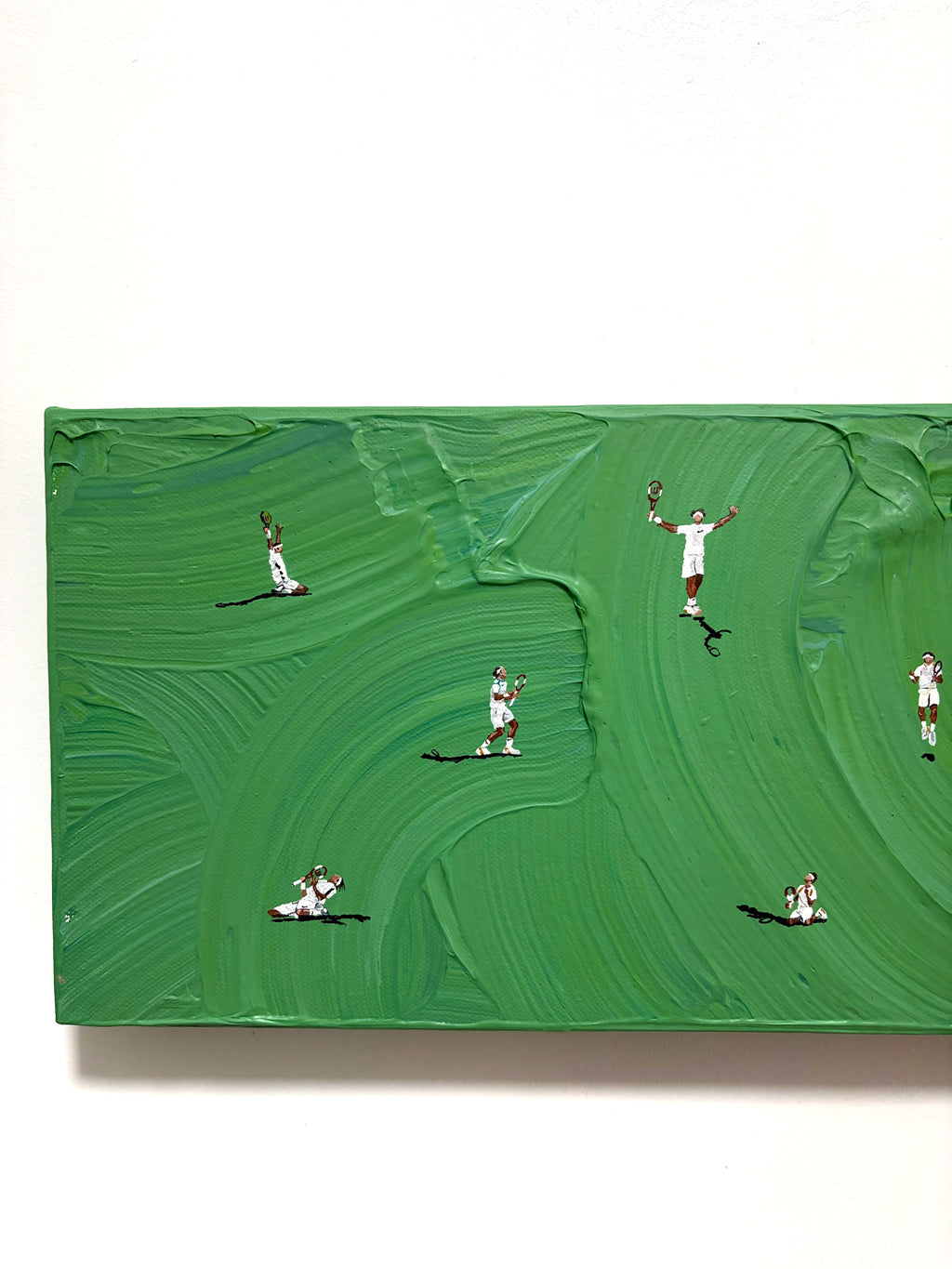 Roger's 8 Original Painting