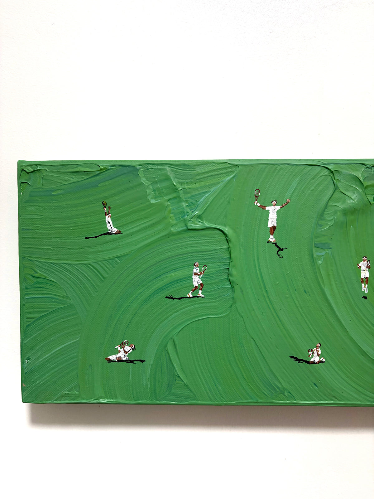 Roger's 8 Original Painting