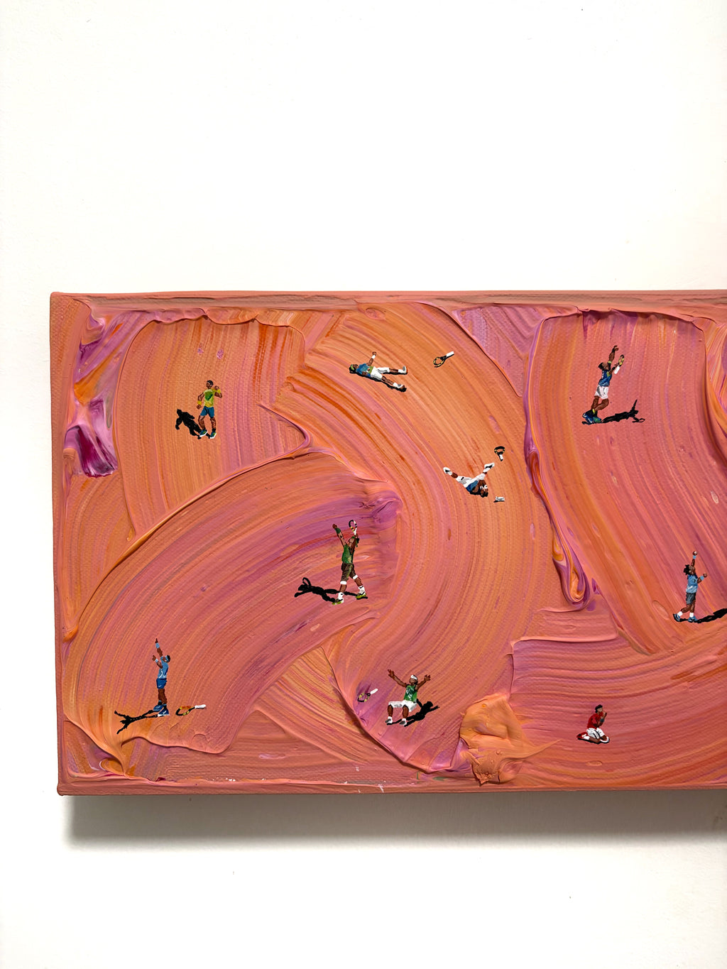 Rafa's 14 Original Painting