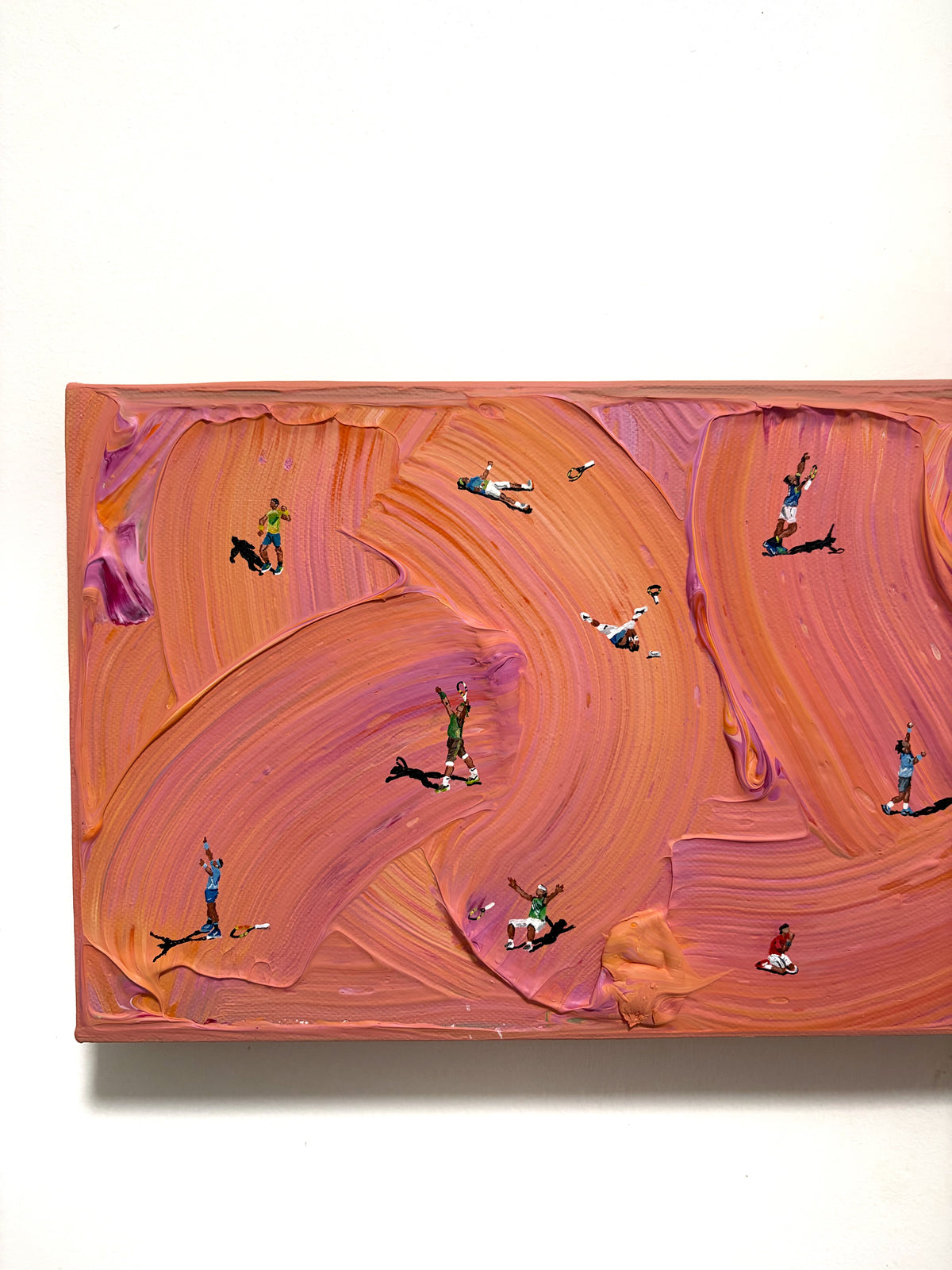 Rafa's 14 Original Painting