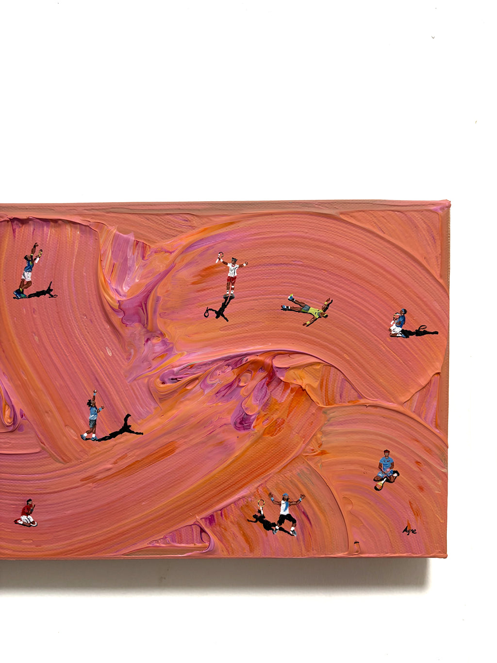 Rafa's 14 Original Painting