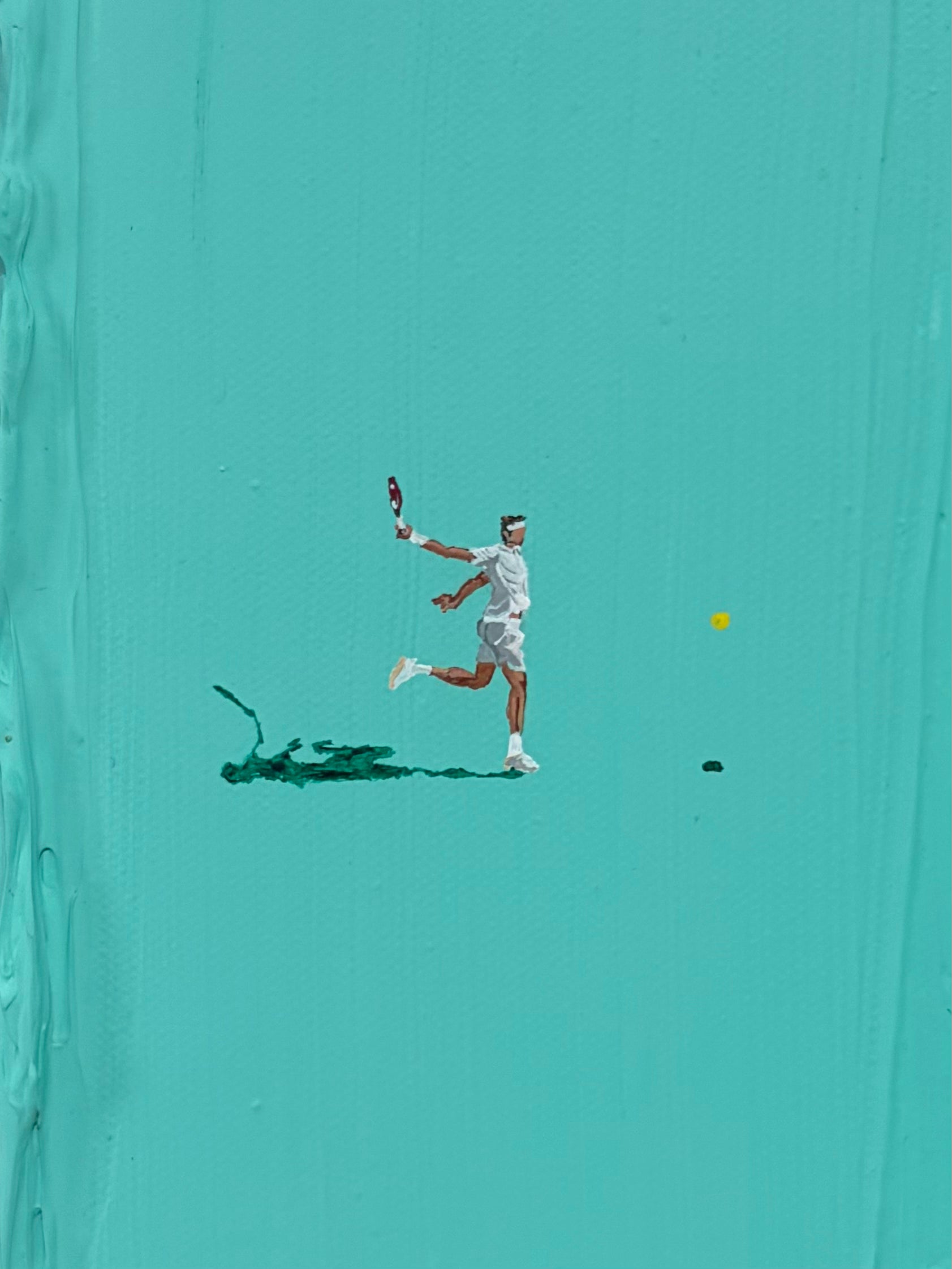 GOATs Backhands