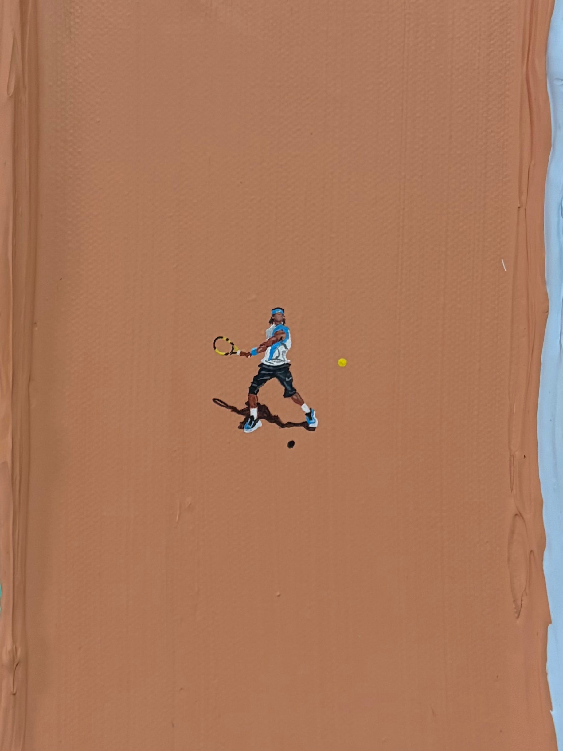 GOATs Backhands