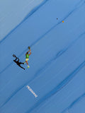 Carlos Alcaraz "Down The Line, Down Under" Artwork Digital Download