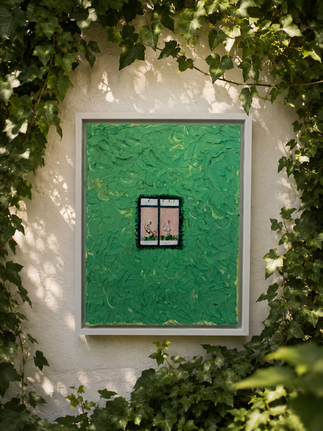 Wimbledon Walk Artwork Digital Download