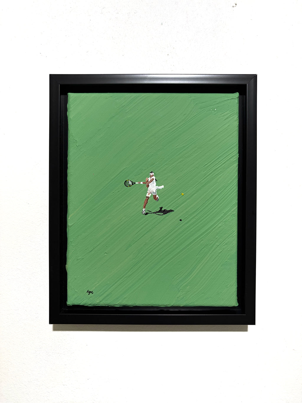 AE Pagliyab Original Painting