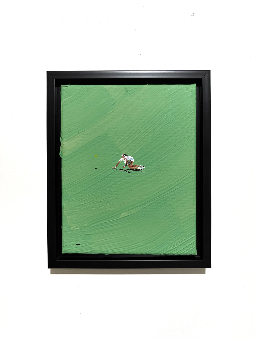 AE "Pagsulong" Original Painting