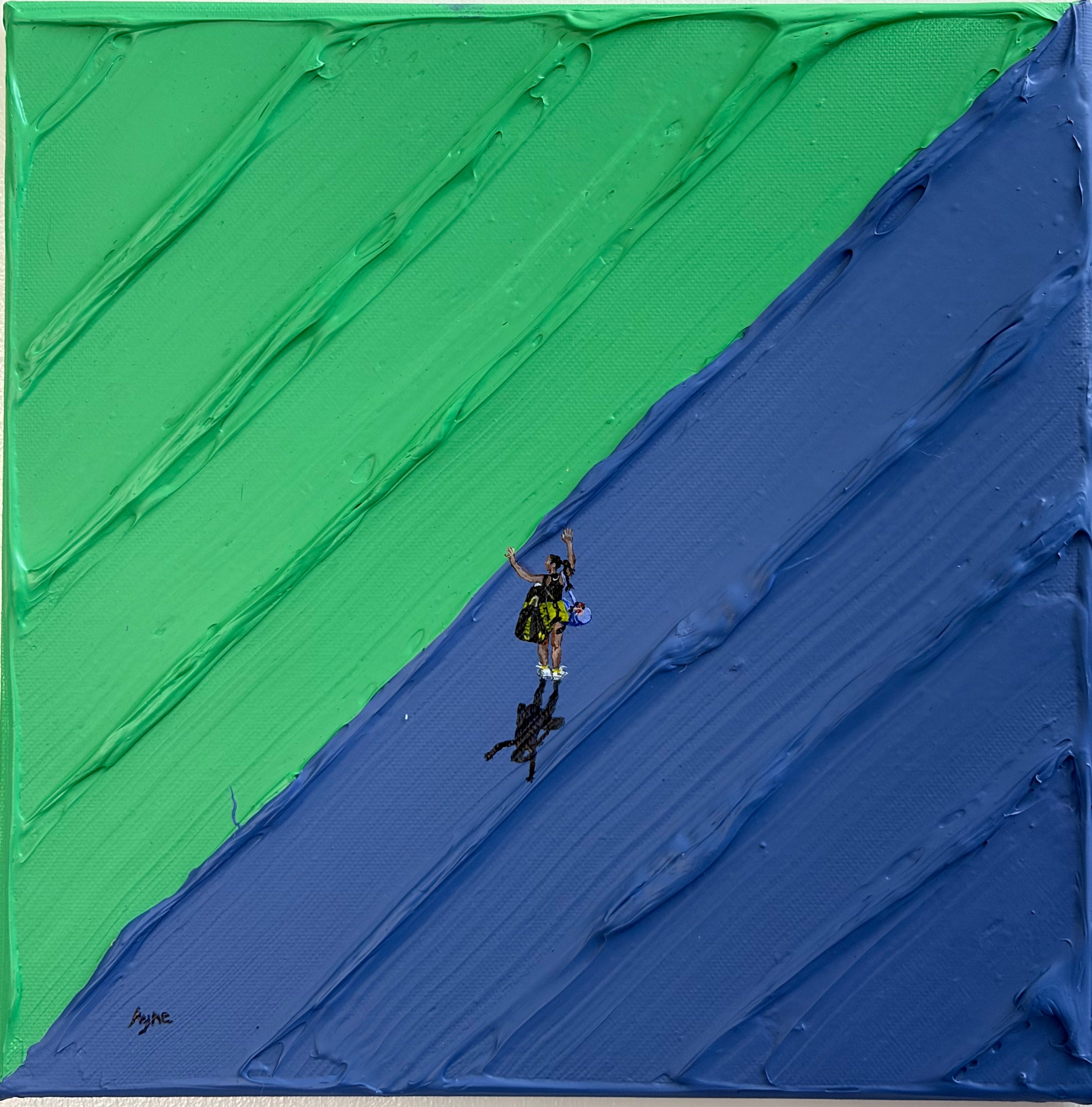 AE Salamat Original Painting