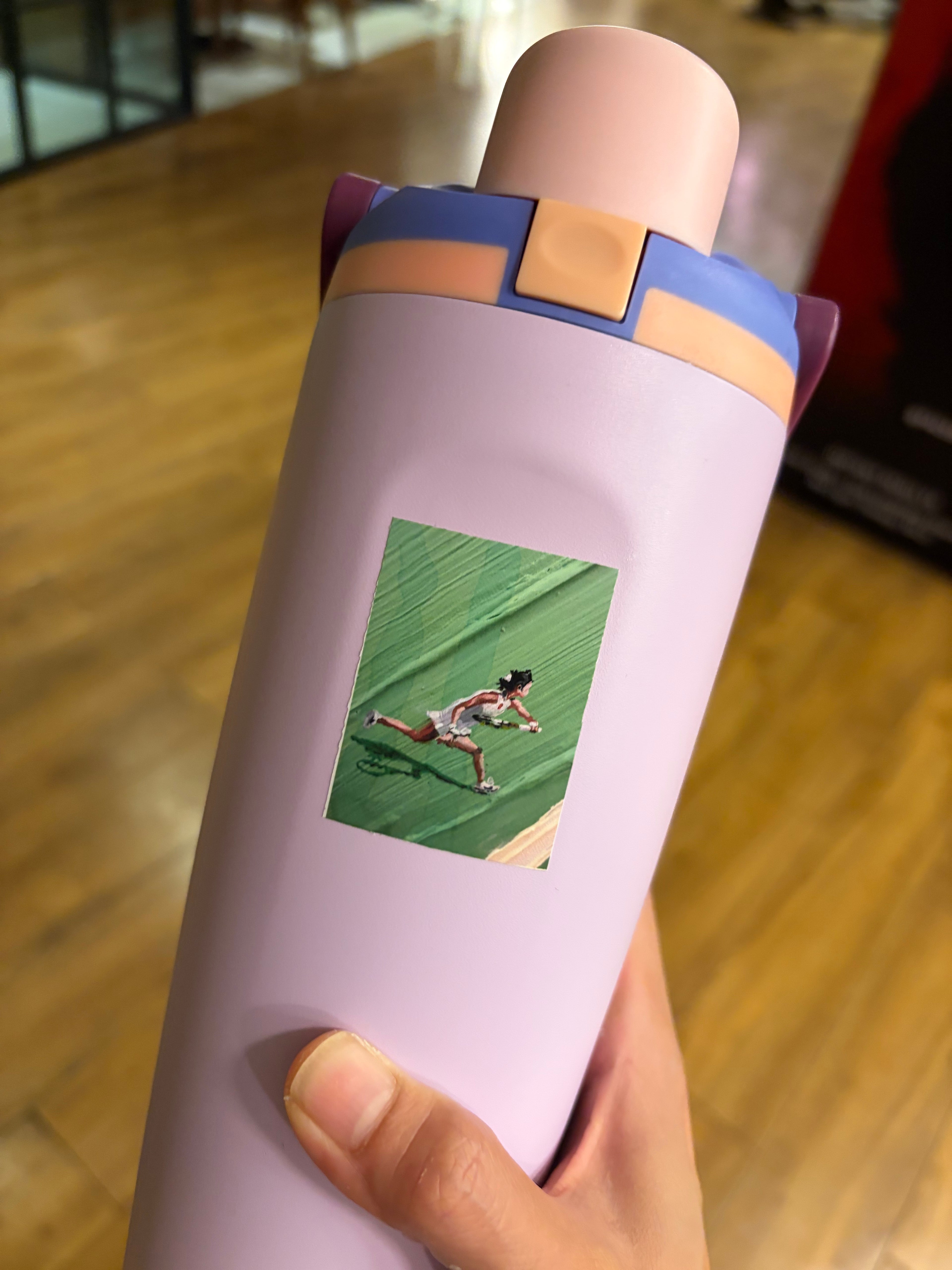 AE Illustration Tote Bag and Prints