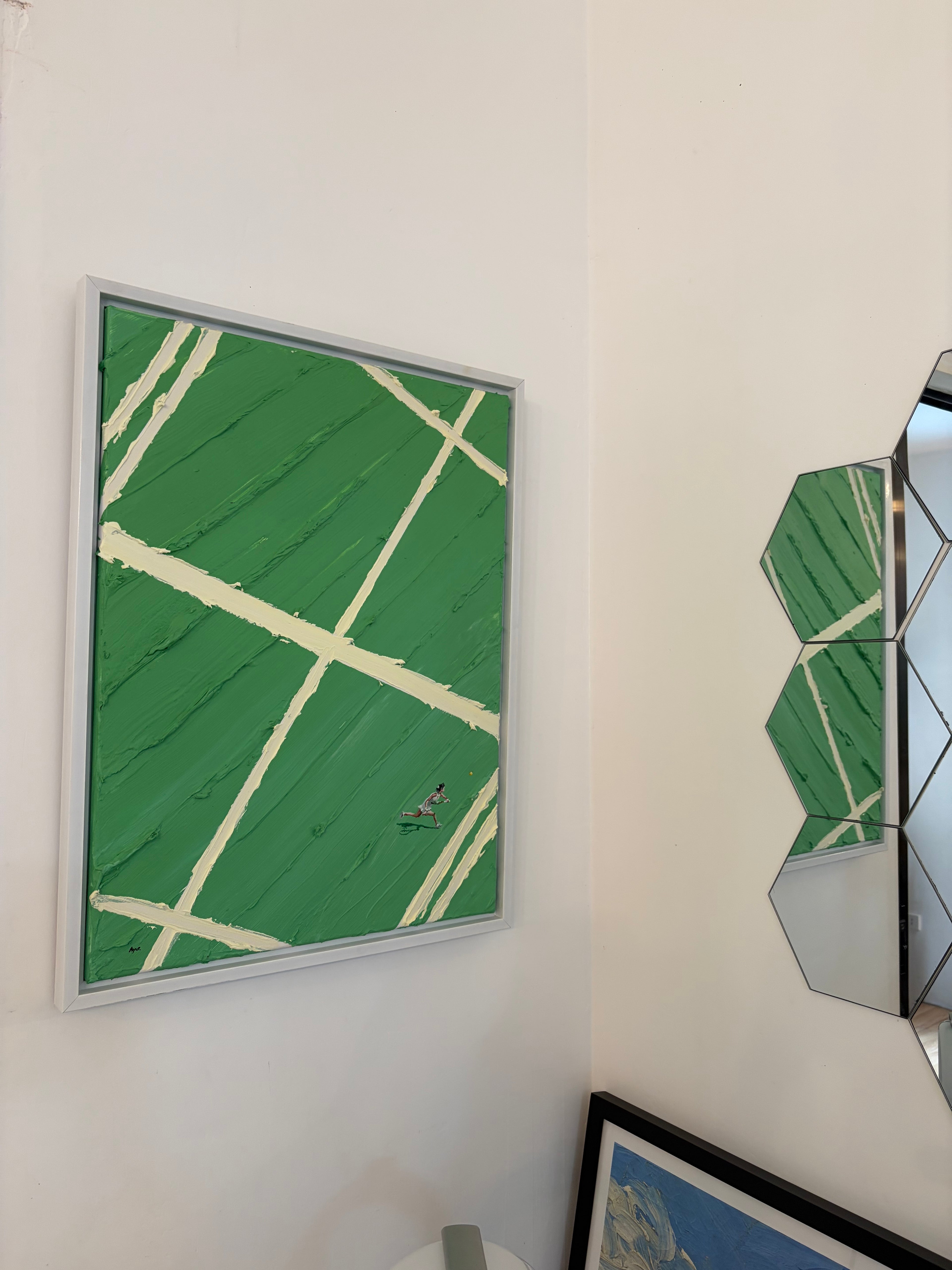 AE X Sampaguita Original Painting