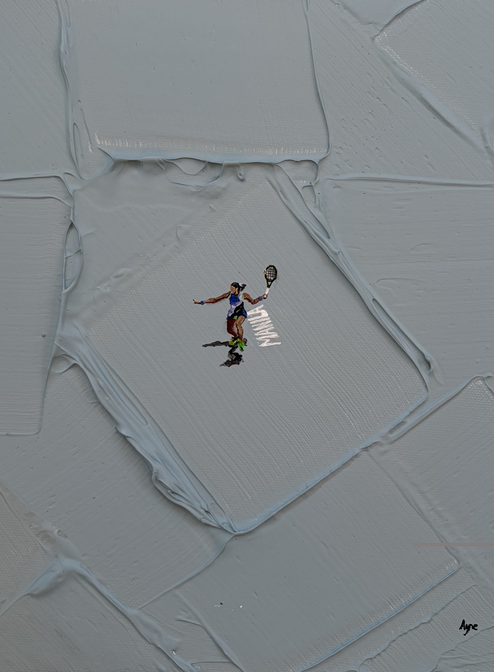 AE Home Court Artwork Digital Download