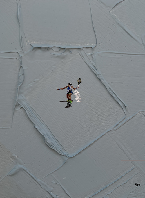 AE Home Court Artwork Digital Download