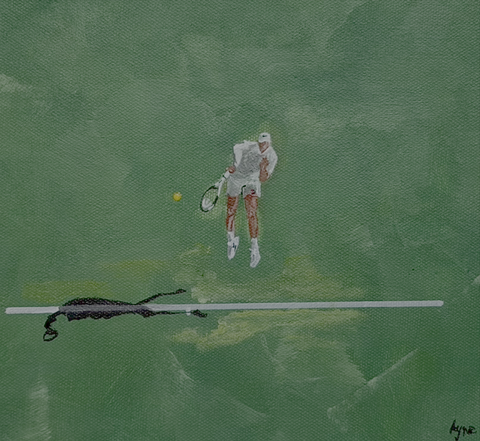 Jannik Served Artwork Digital Download