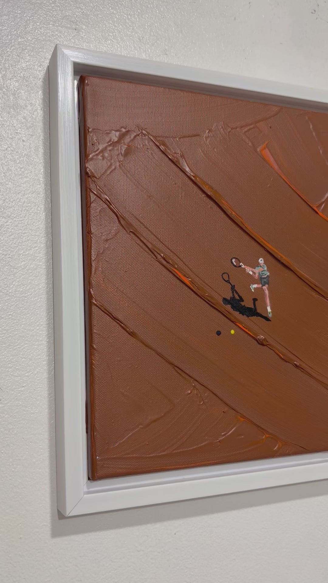 Jannik “Clay Breakthrough”