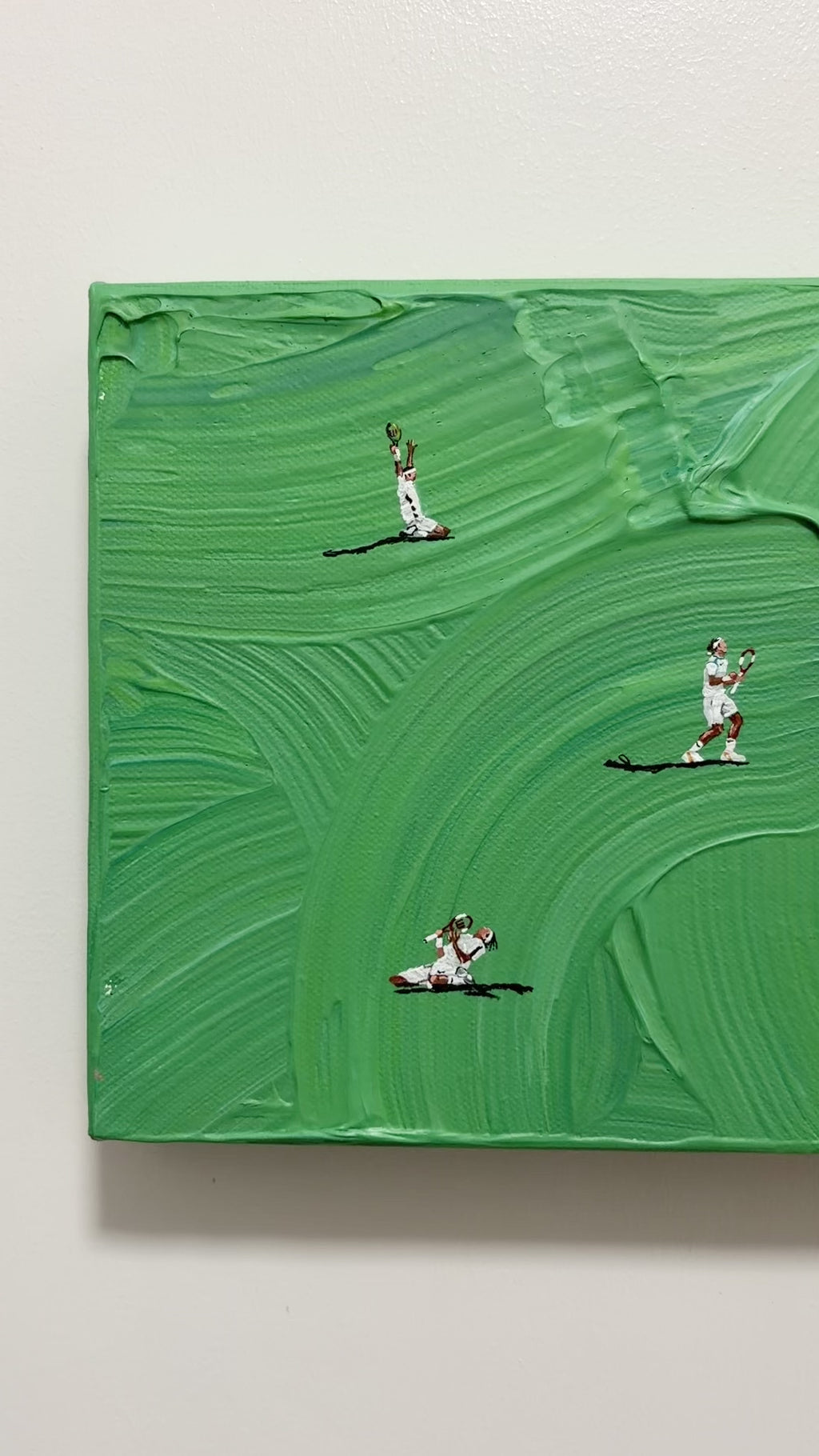 Roger's 8 Original Painting