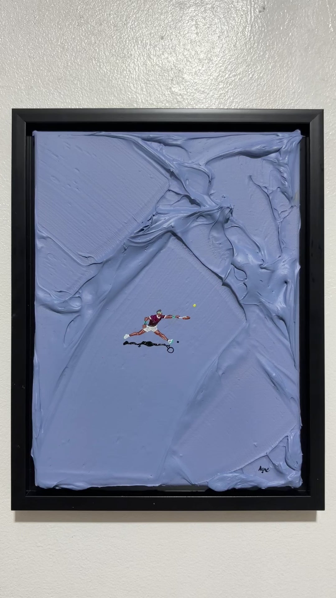 Rafa “Glide” Original Painting