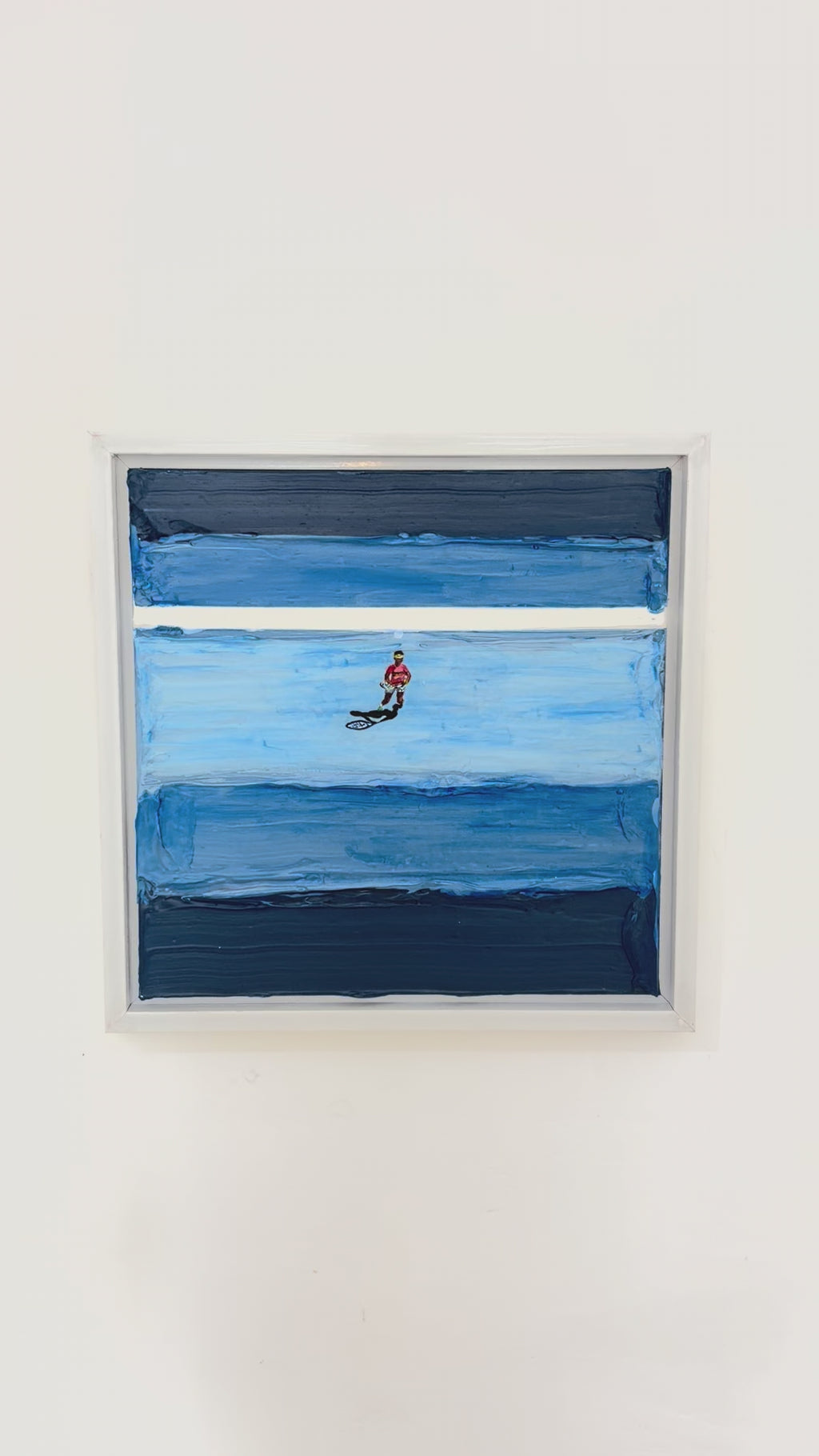 Advantage, Rafa Orginal Painting