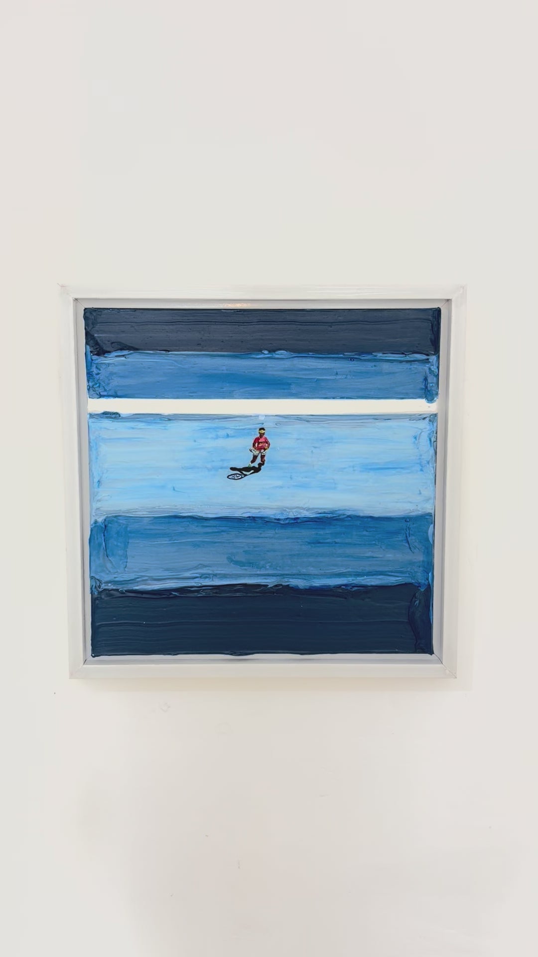 Advantage, Rafa Orginal Painting