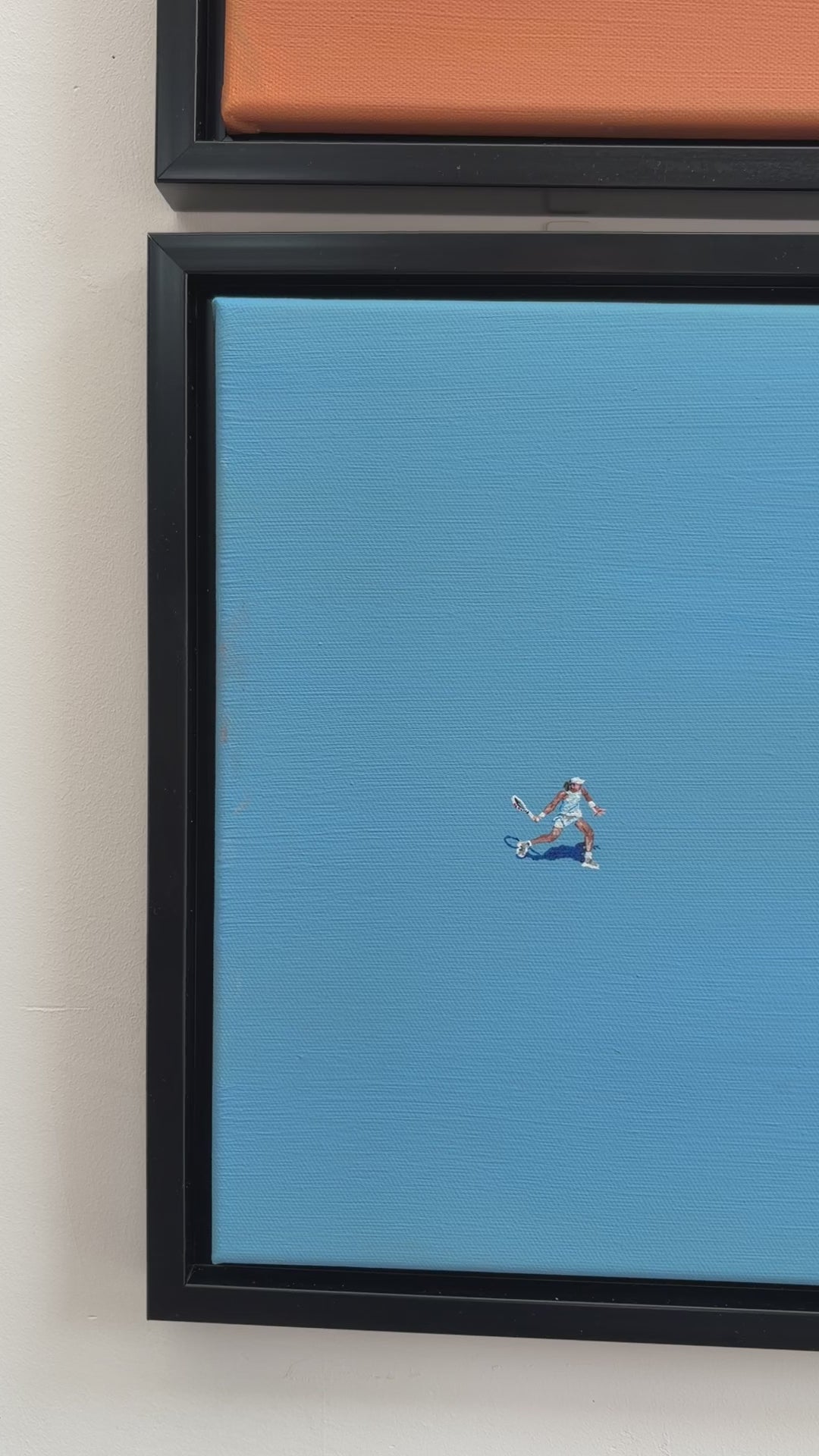 Iga “Loaded” Original Painting