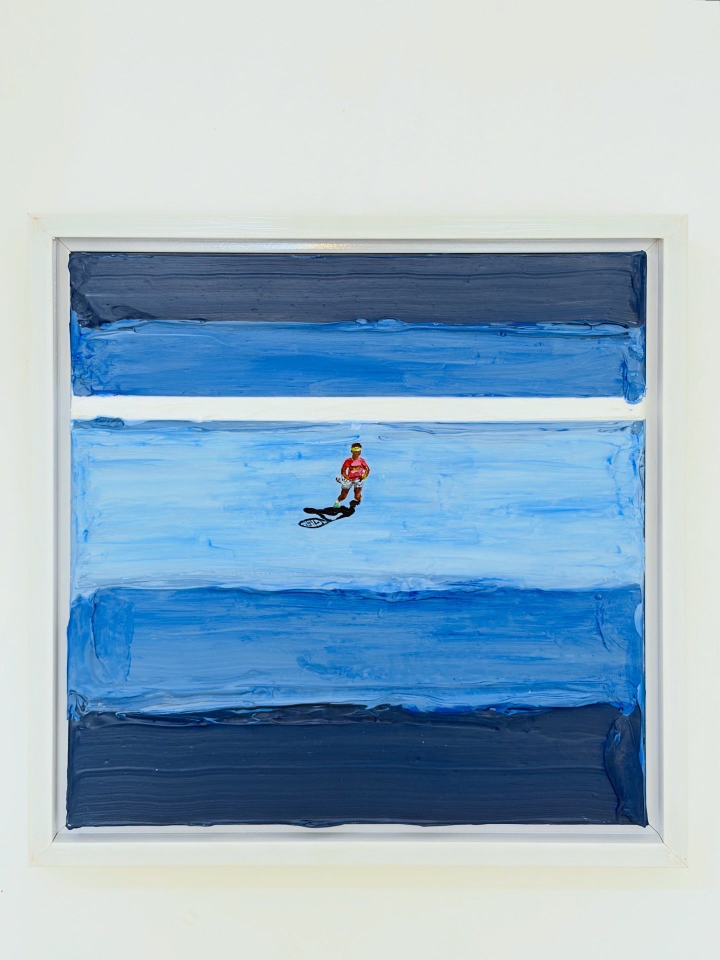 Advantage, Rafa Orginal Painting