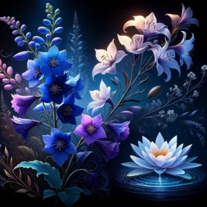 Read more about the article The Stunning Secrets of July Birth Flower: Larkspur & Water Lily