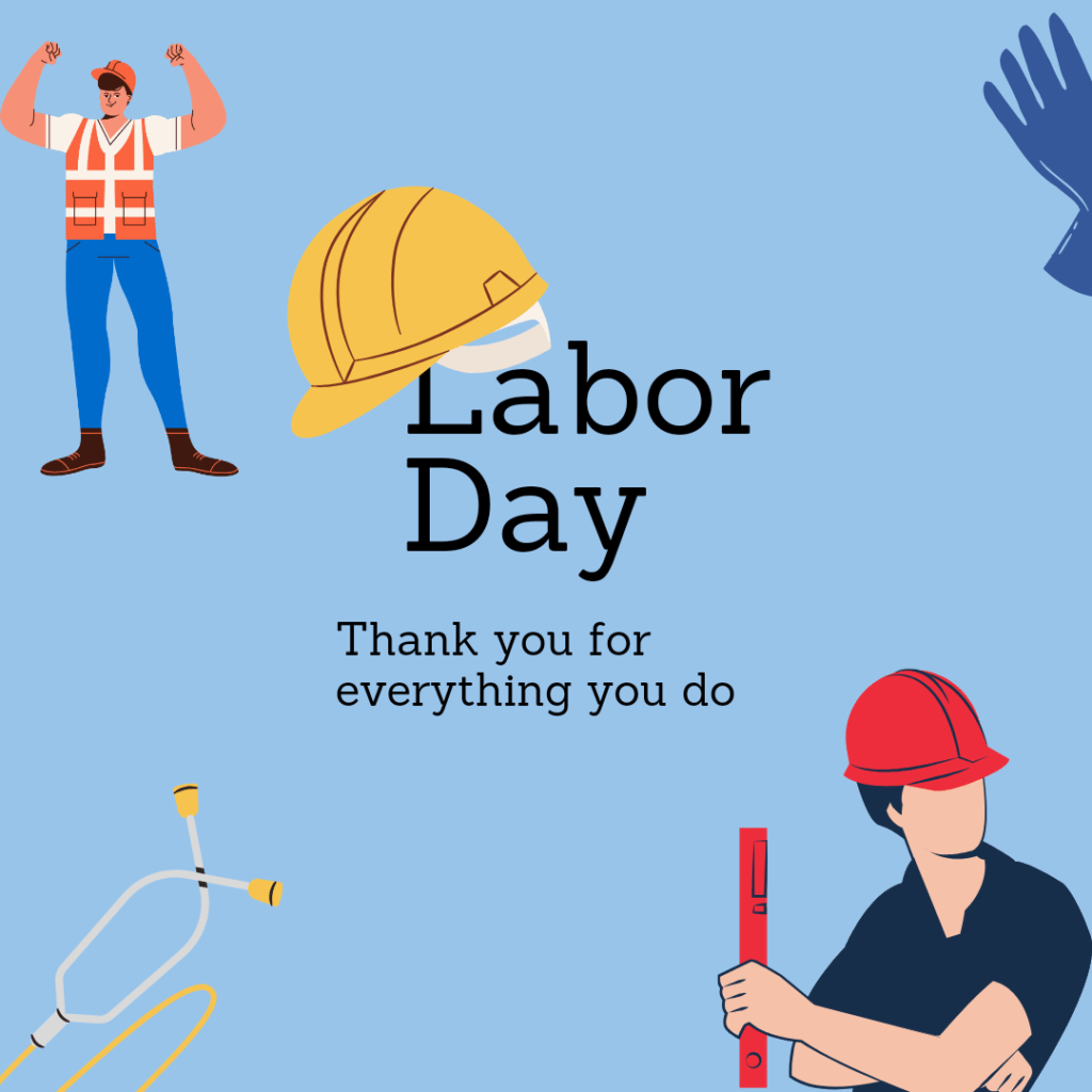 free clip art for labor day - crafts for labor day